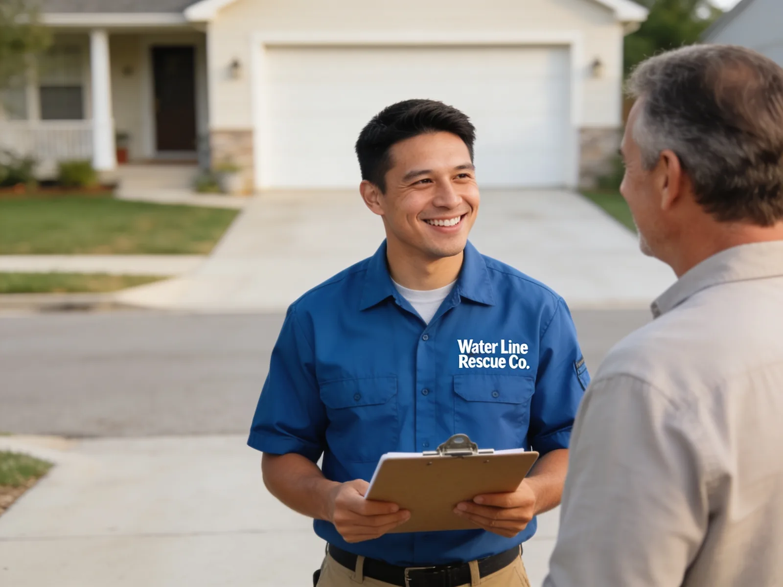 Water Line Repair Allentown, NY FAQs